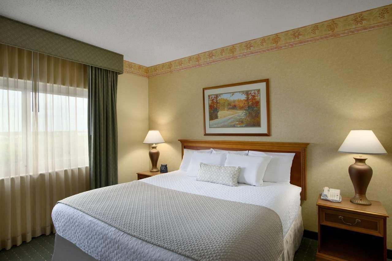 Embassy Suites North Charleston Airport Hotel Convention Экстерьер фото