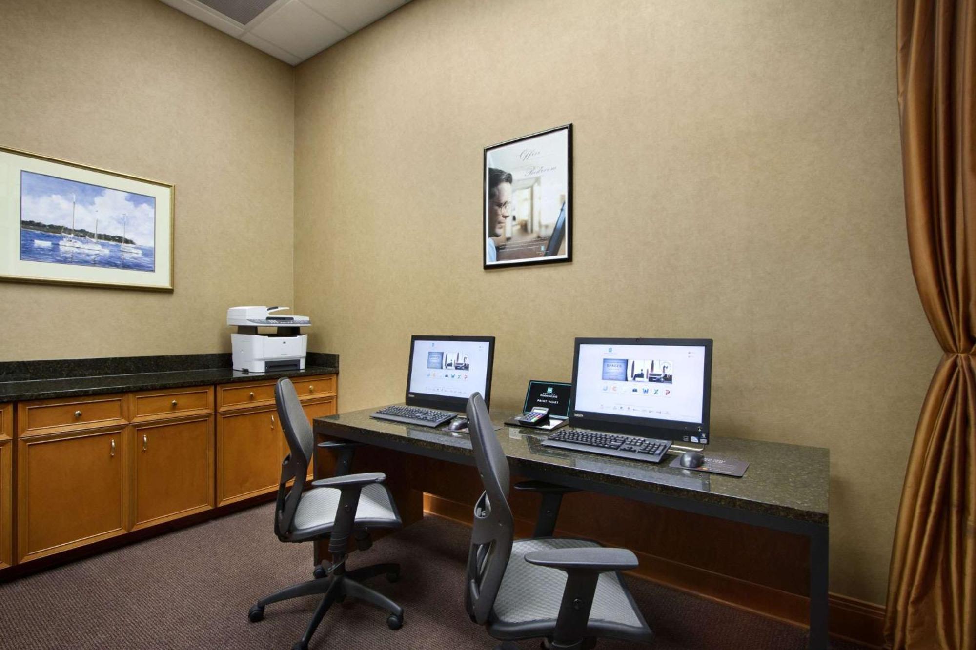 Embassy Suites North Charleston Airport Hotel Convention Экстерьер фото