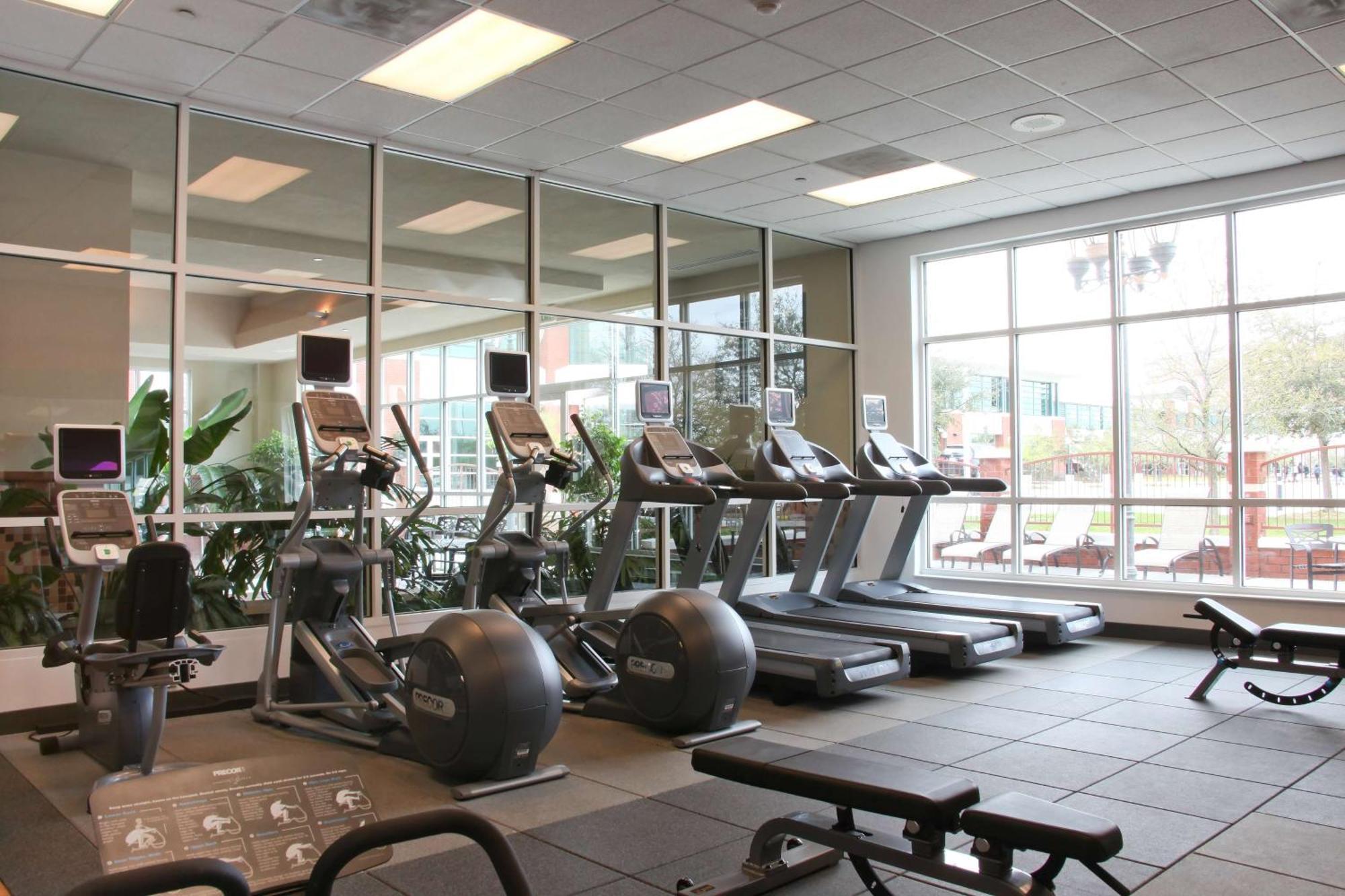Embassy Suites North Charleston Airport Hotel Convention Экстерьер фото