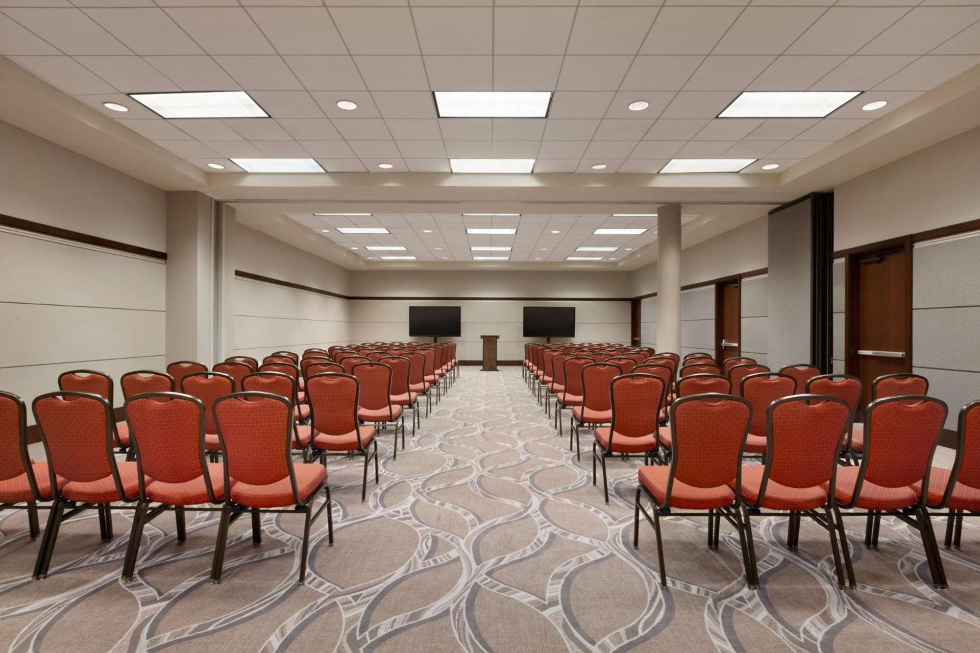 Embassy Suites North Charleston Airport Hotel Convention Экстерьер фото