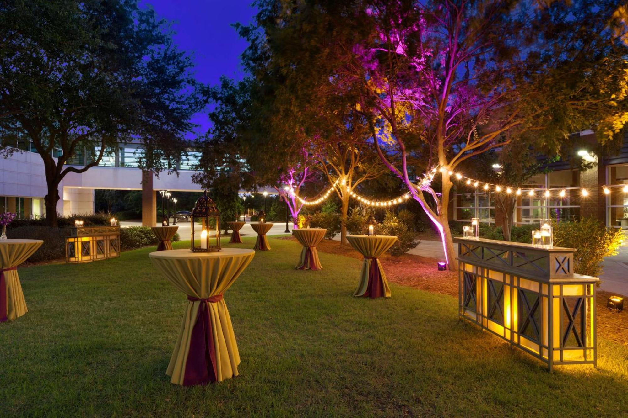 Embassy Suites North Charleston Airport Hotel Convention Экстерьер фото
