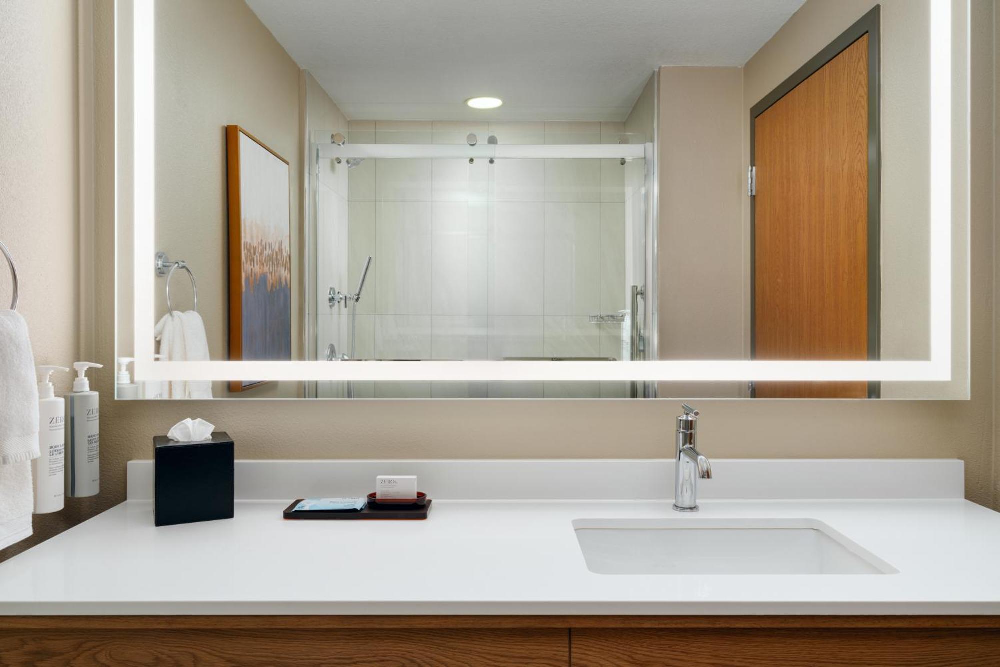 Embassy Suites North Charleston Airport Hotel Convention Экстерьер фото