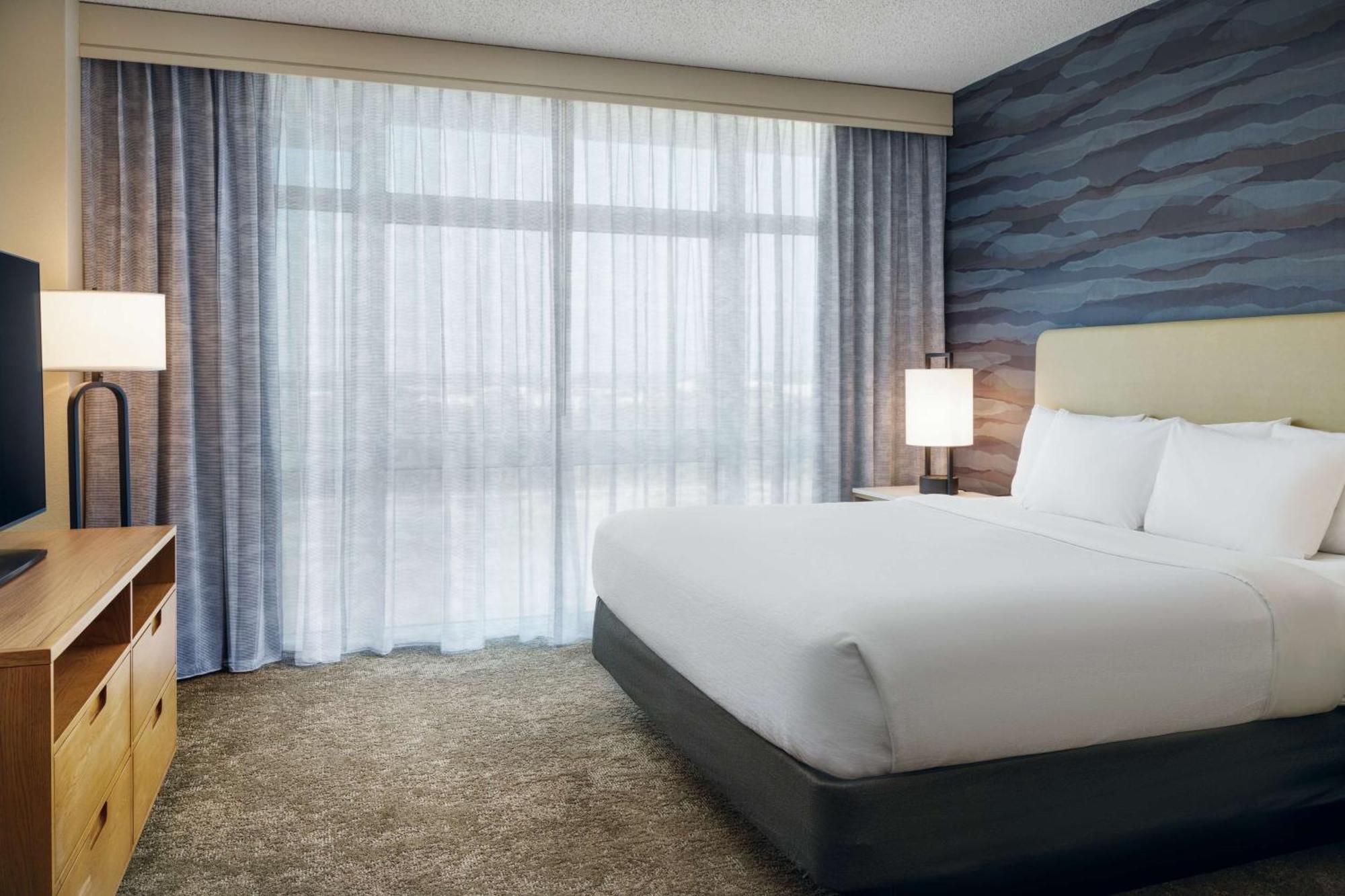 Embassy Suites North Charleston Airport Hotel Convention Экстерьер фото