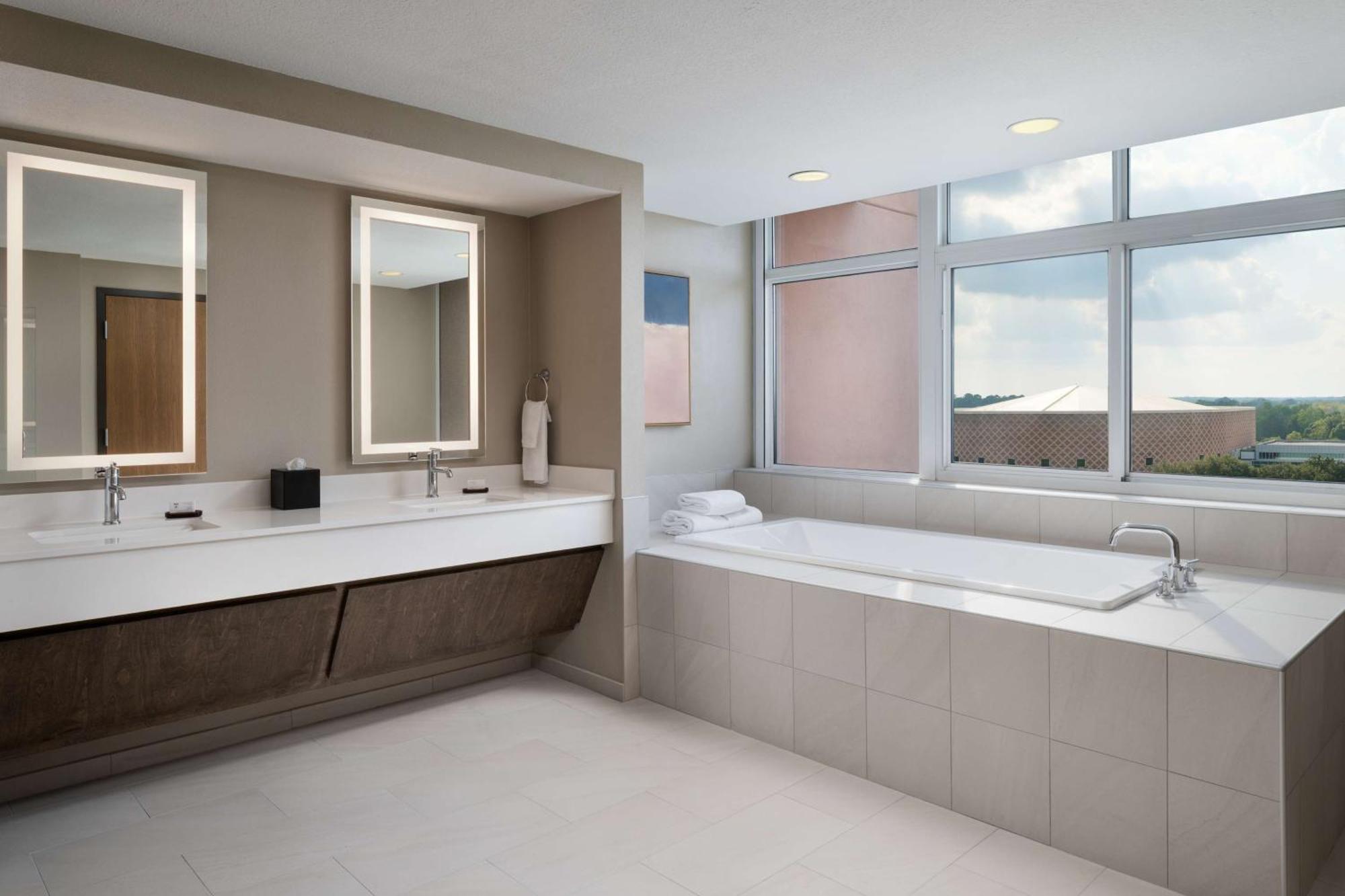 Embassy Suites North Charleston Airport Hotel Convention Экстерьер фото