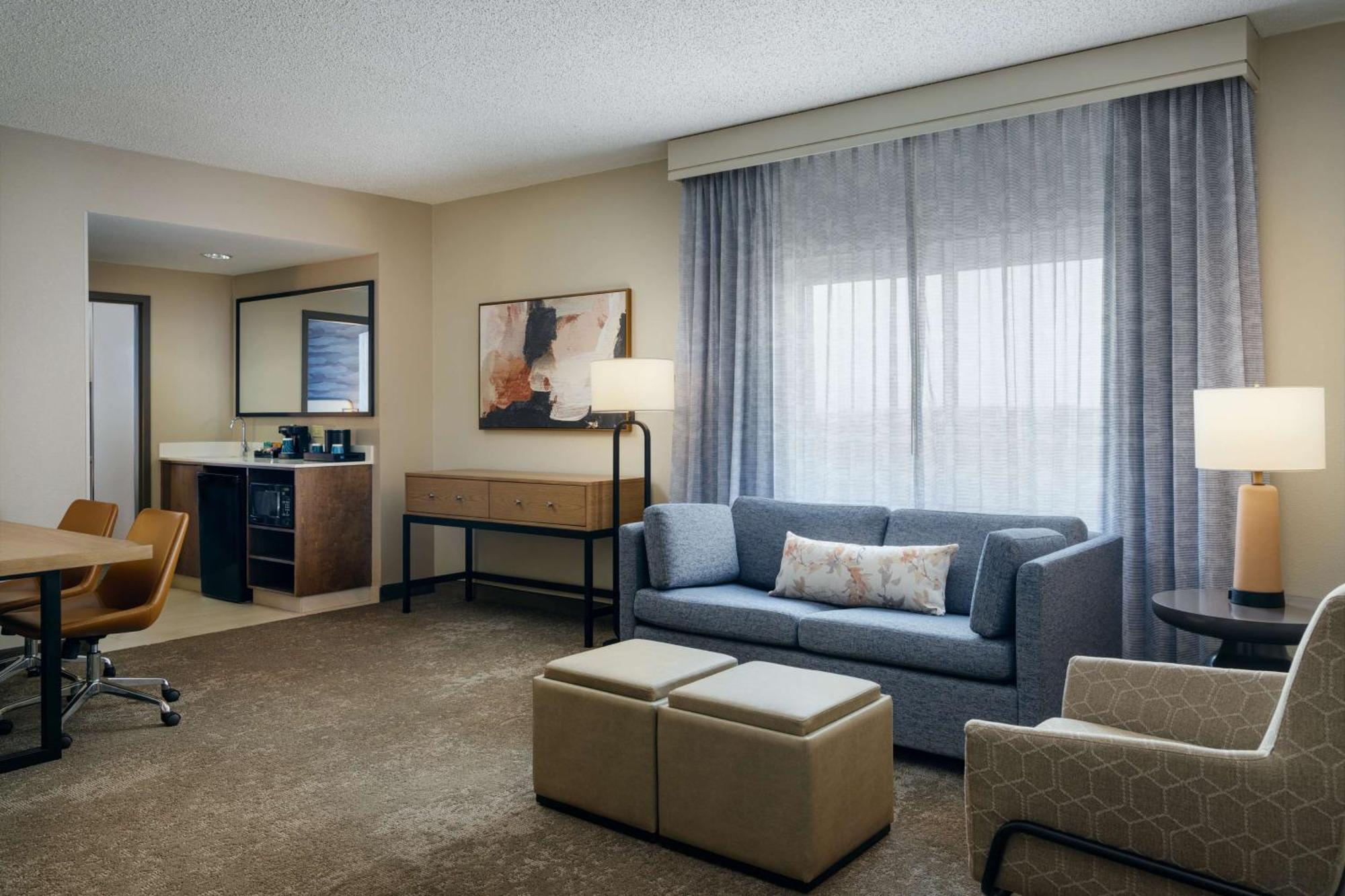 Embassy Suites North Charleston Airport Hotel Convention Экстерьер фото