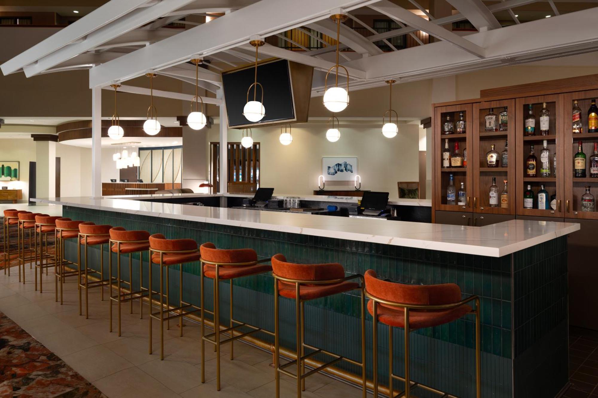 Embassy Suites North Charleston Airport Hotel Convention Экстерьер фото