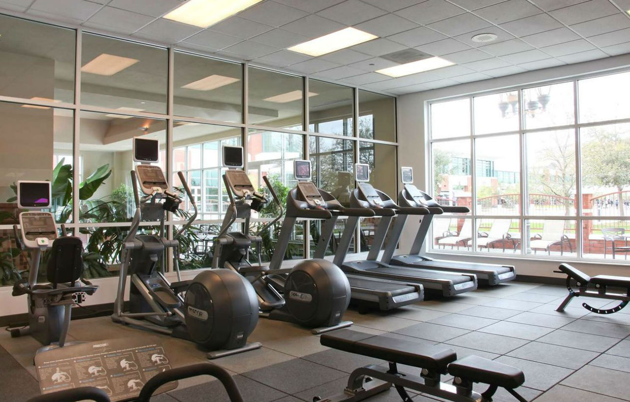 Embassy Suites North Charleston Airport Hotel Convention Экстерьер фото